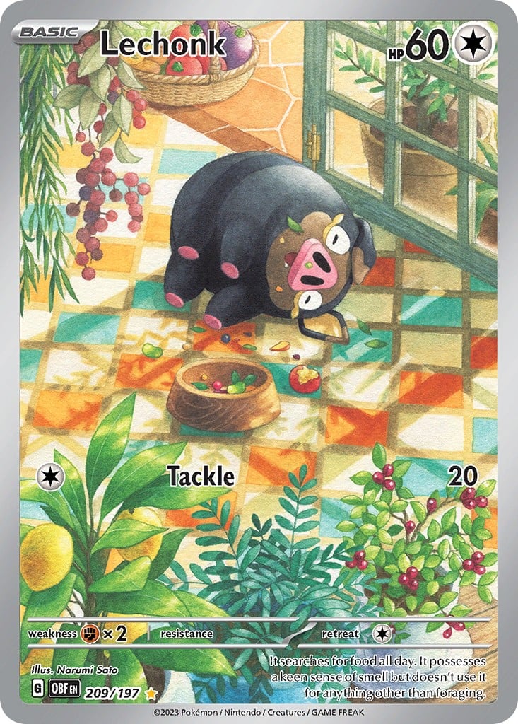 Lechonk - Image 1