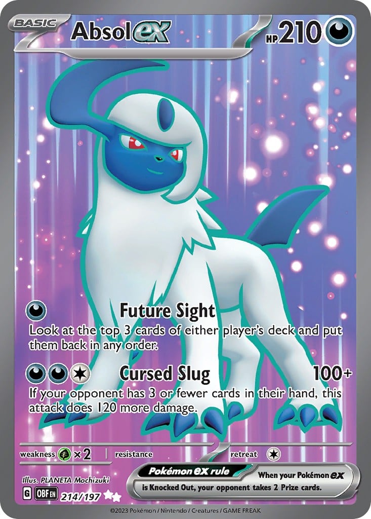 Absol ex - Image 1