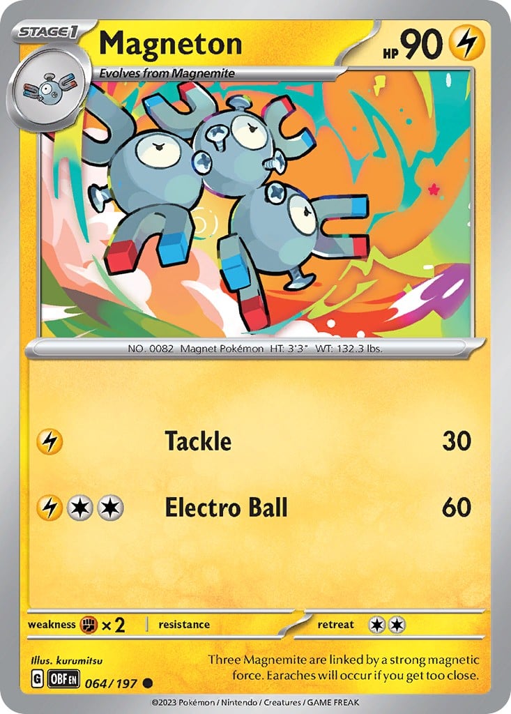 Magneton - Image 1