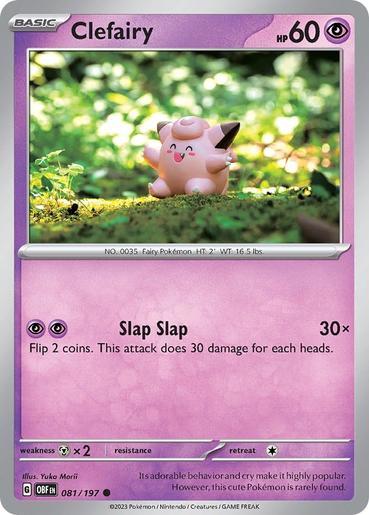 Clefairy - Image 1
