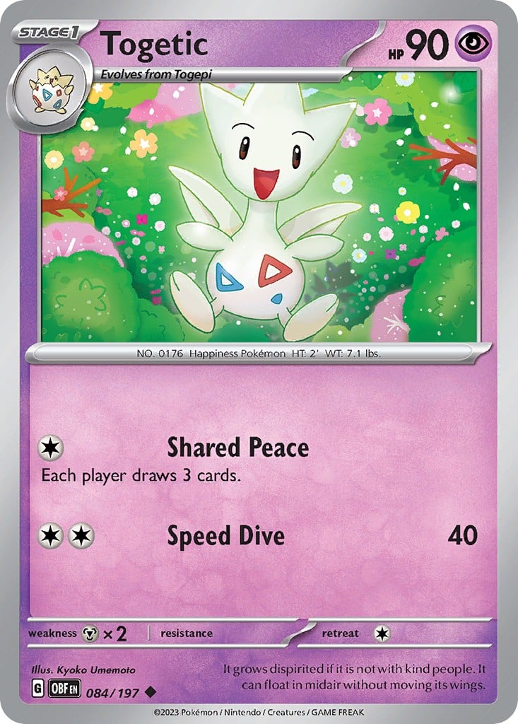 Togetic - Image 1