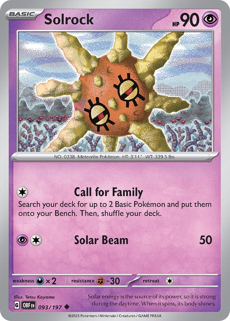 Solrock - Image 1