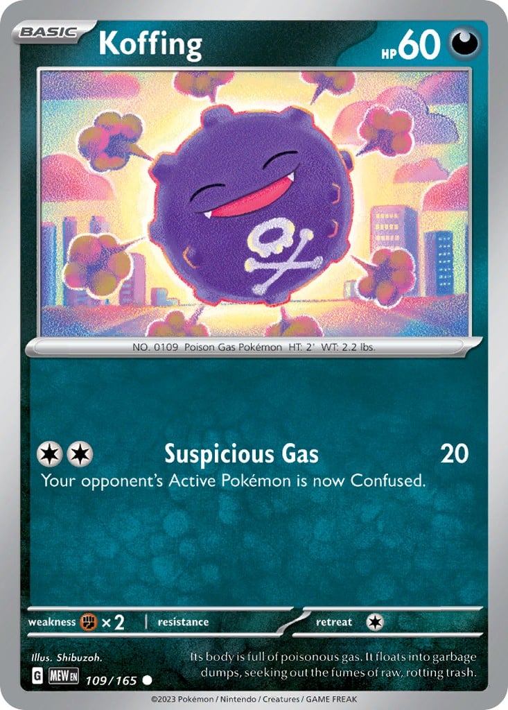 Koffing - Image 1
