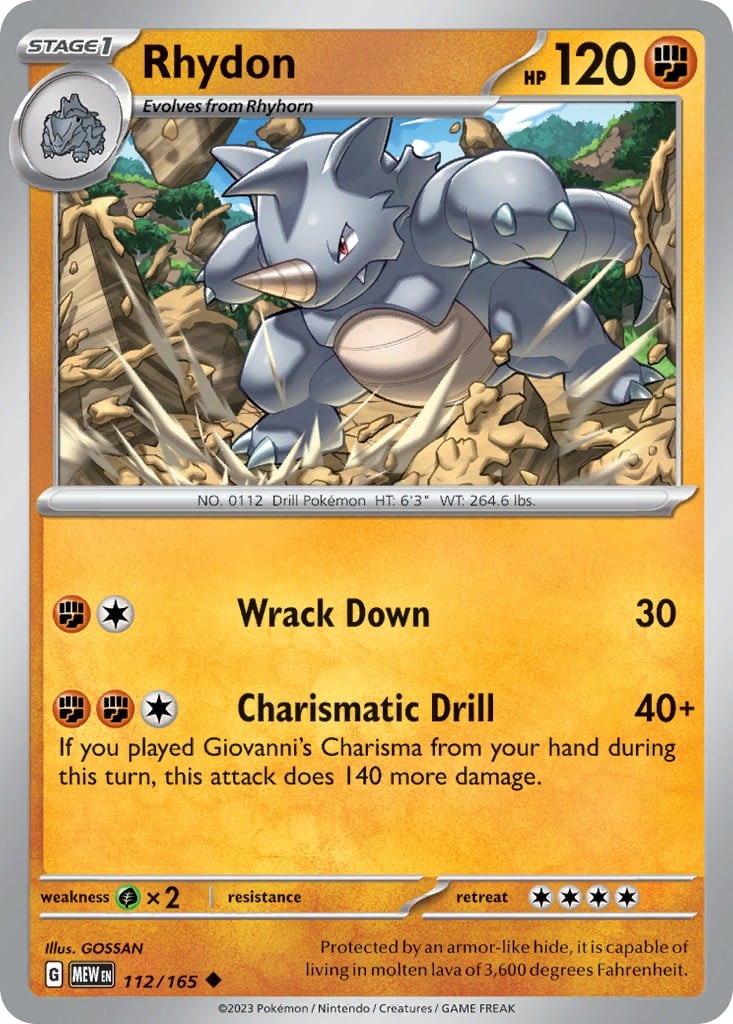 Rhydon - Image 1