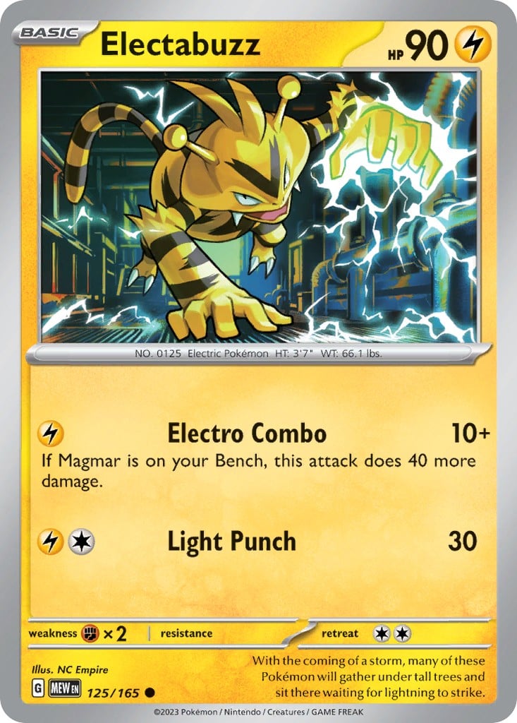 Electabuzz - Image 1