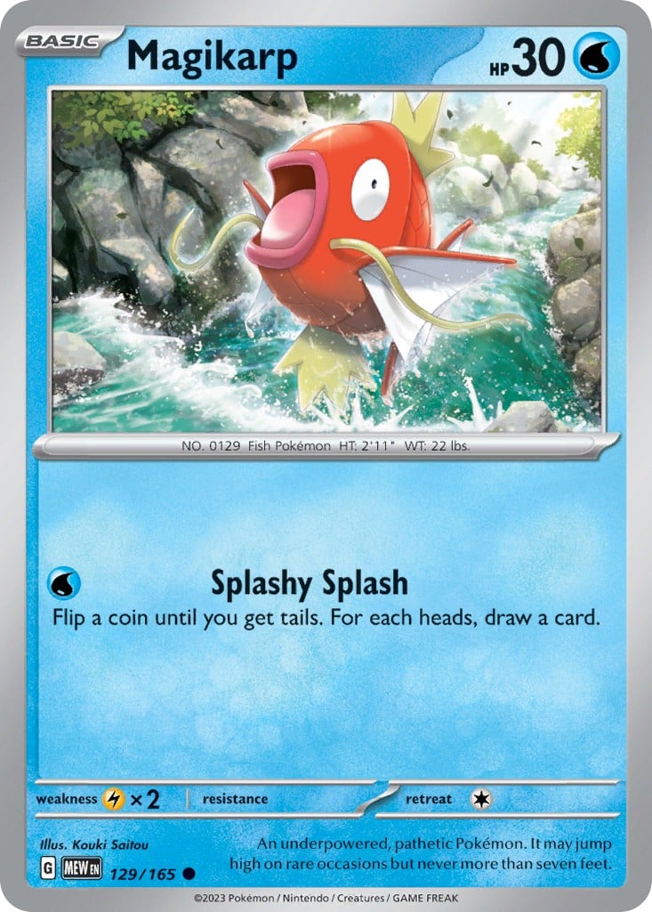 Magikarp - Image 1