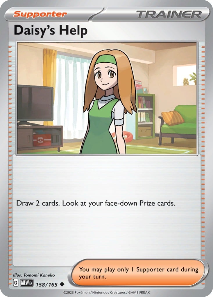Daisy's Help - Image 1