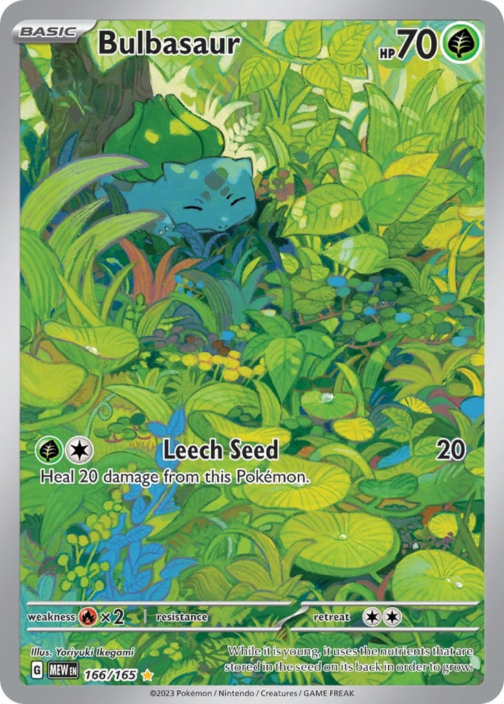 Bulbasaur - Image 1