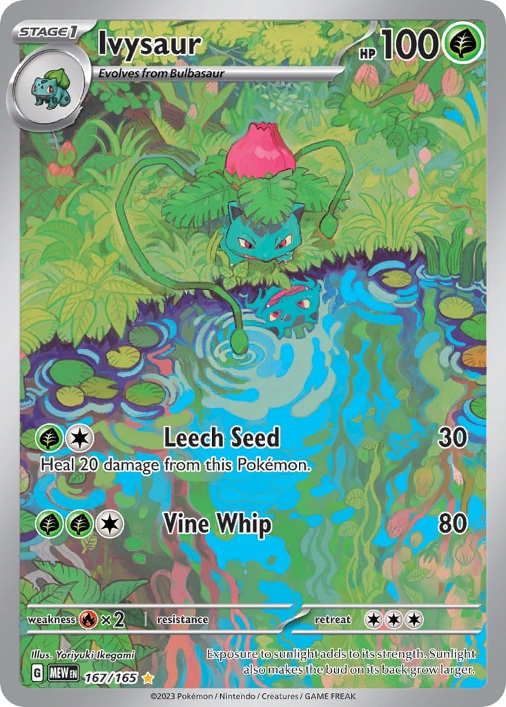 Ivysaur - Image 1