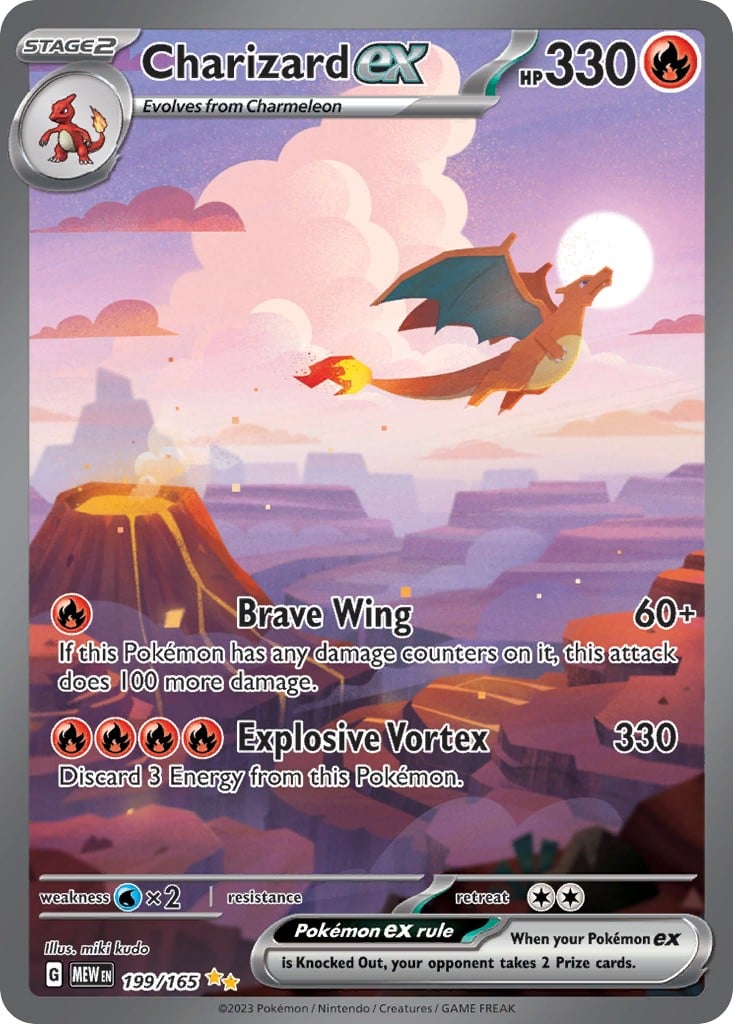 Charizard ex - Image 1