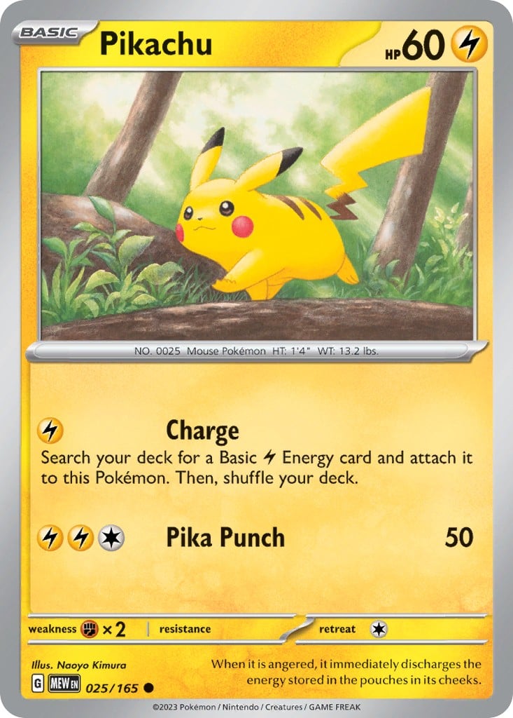 Pikachu - Image 1