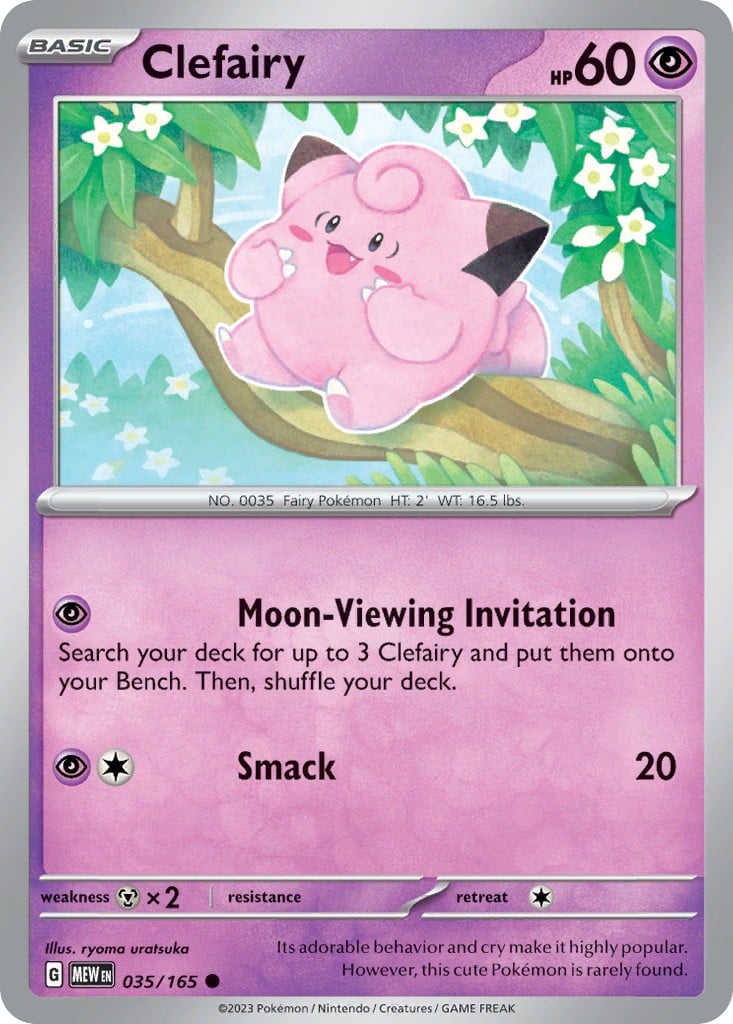 Clefairy - Image 1