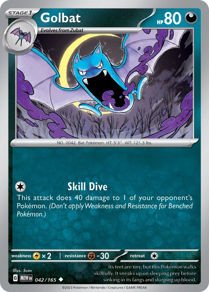 Golbat - Image 1