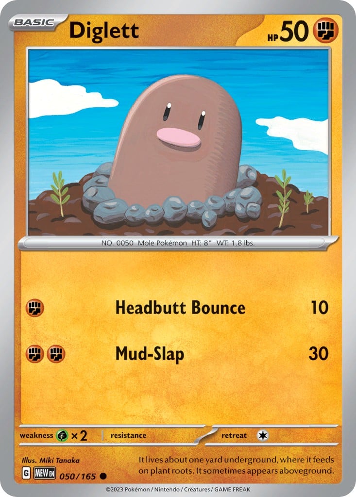 Diglett - Image 1