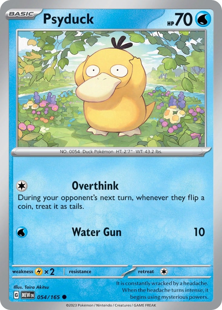 Psyduck - Image 1