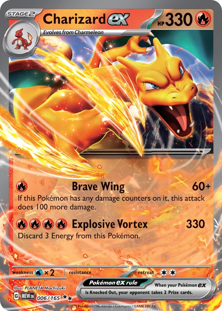 Charizard ex - Image 1