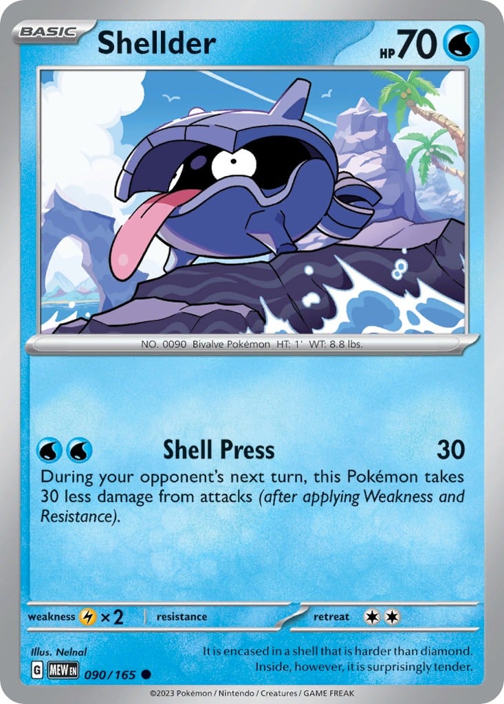 Shellder - Image 1