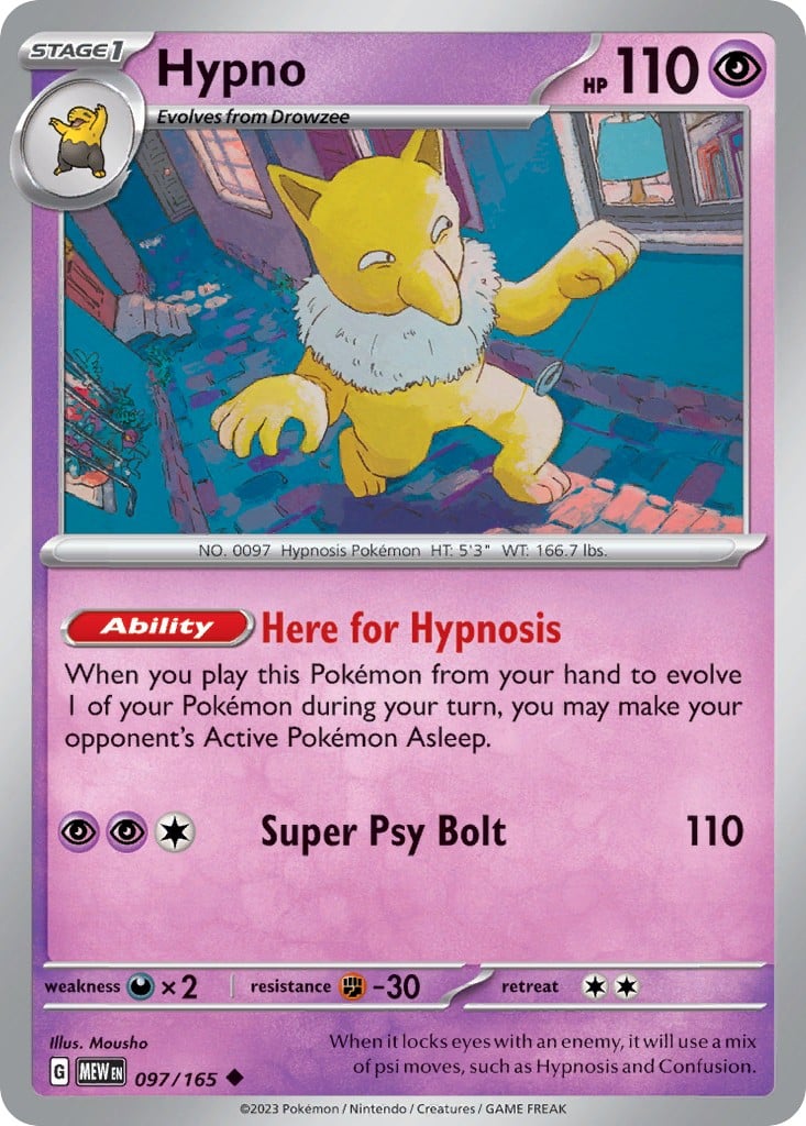 Hypno - Image 1