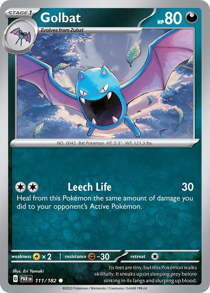 Golbat - Image 1