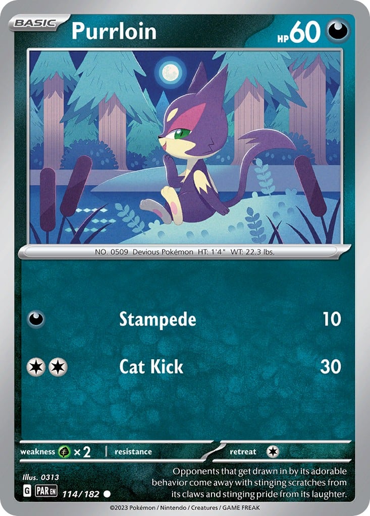 Purrloin - Image 1