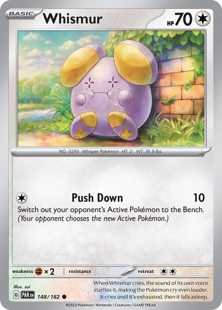 Whismur - Image 1