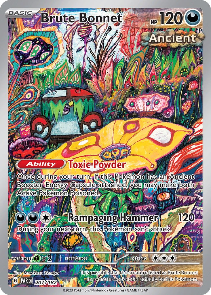 Brute Bonnet - Image 1