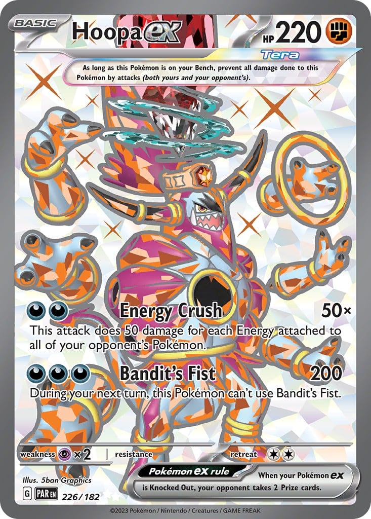 Hoopa ex - Image 1