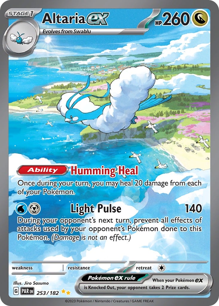 Altaria ex - Image 1