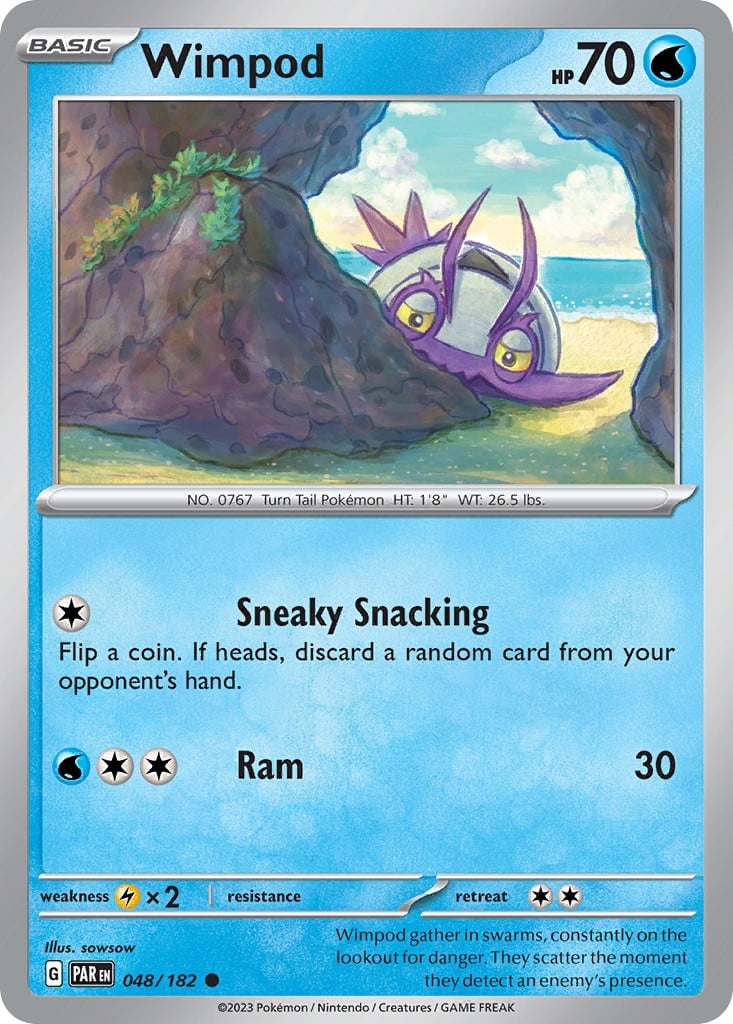 Wimpod - Image 1