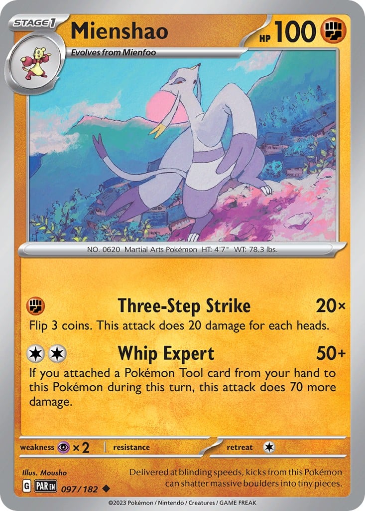 Mienshao - Image 1