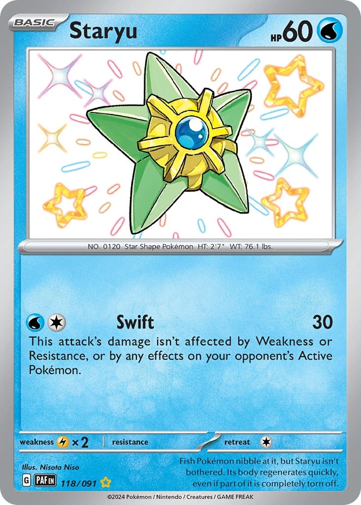 Staryu - Image 1