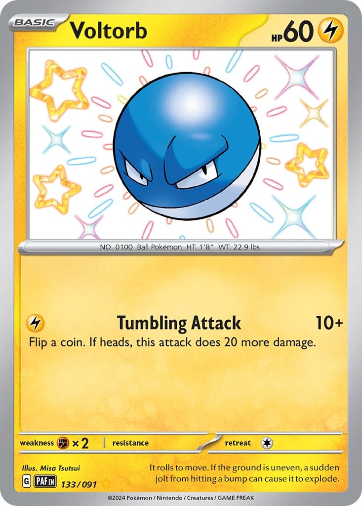 Voltorb - Image 1