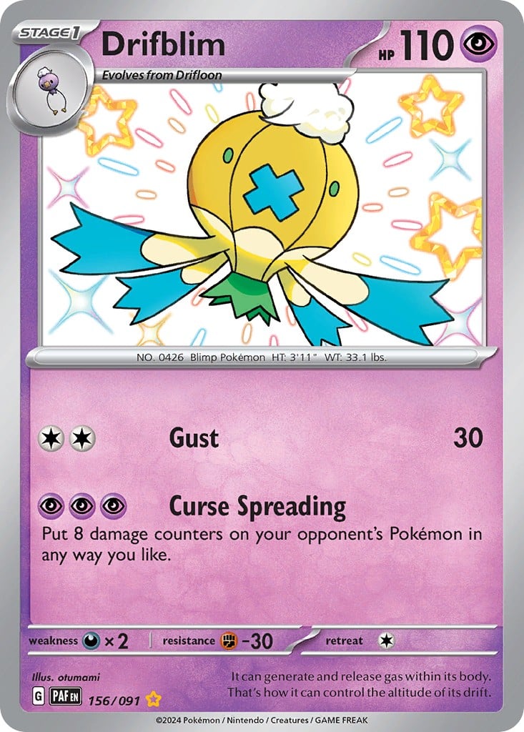 Drifblim - Image 1