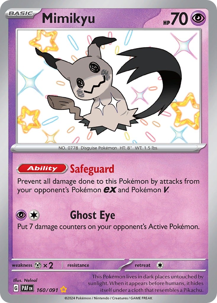 Mimikyu - Image 1