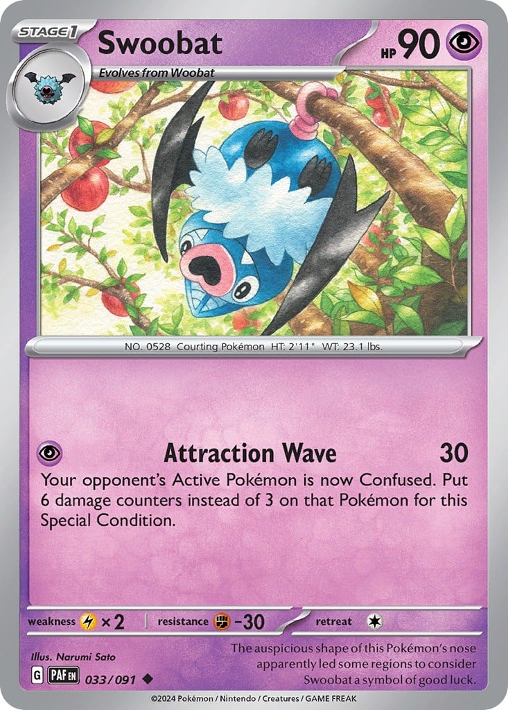 Swoobat - Image 1