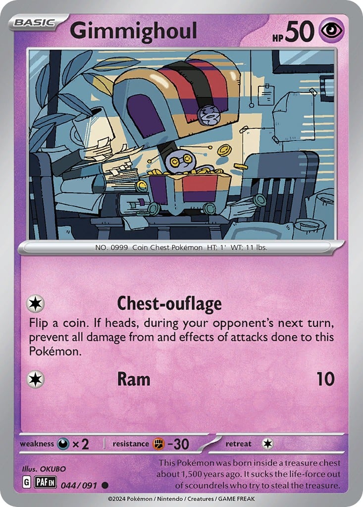 Gimmighoul - Image 1