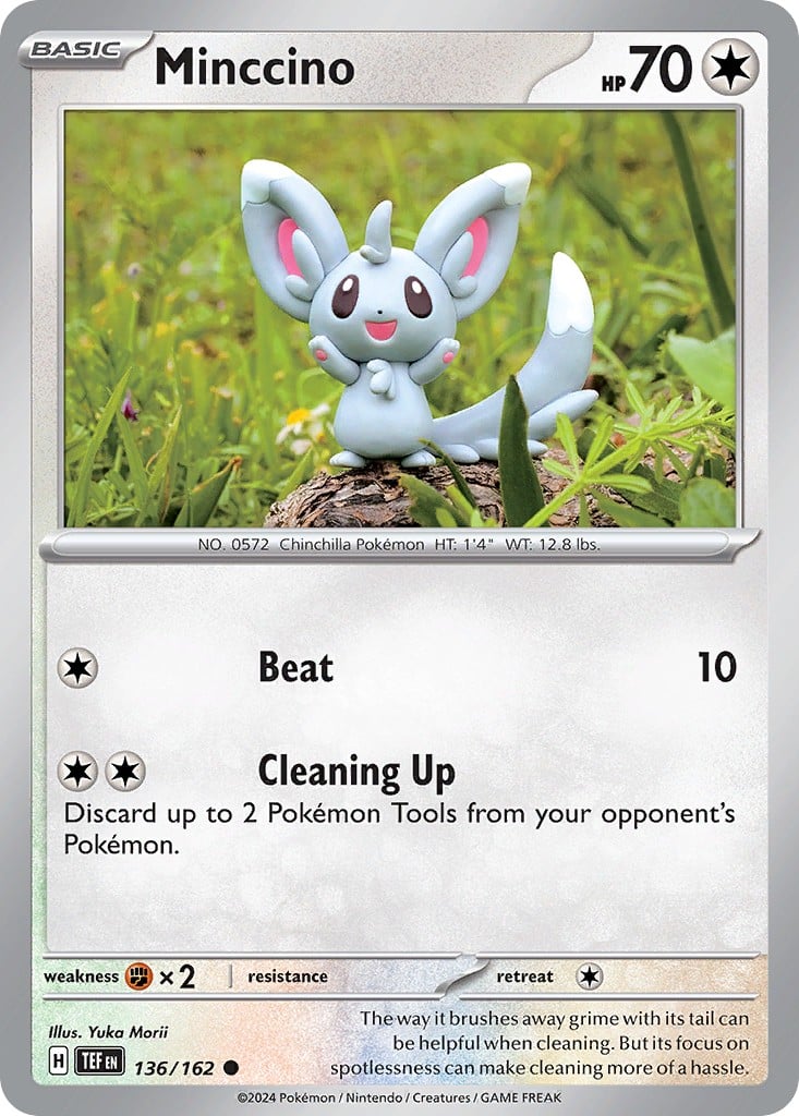 Minccino - Image 1