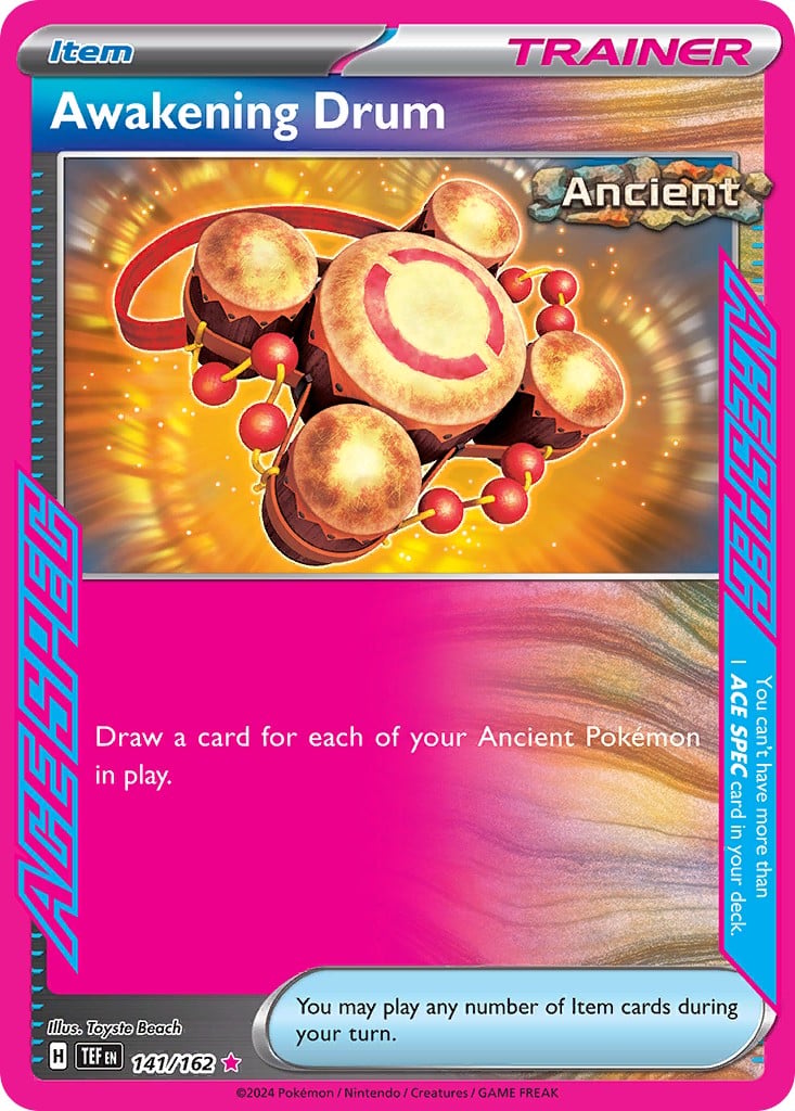 Awakening Drum - Image 1