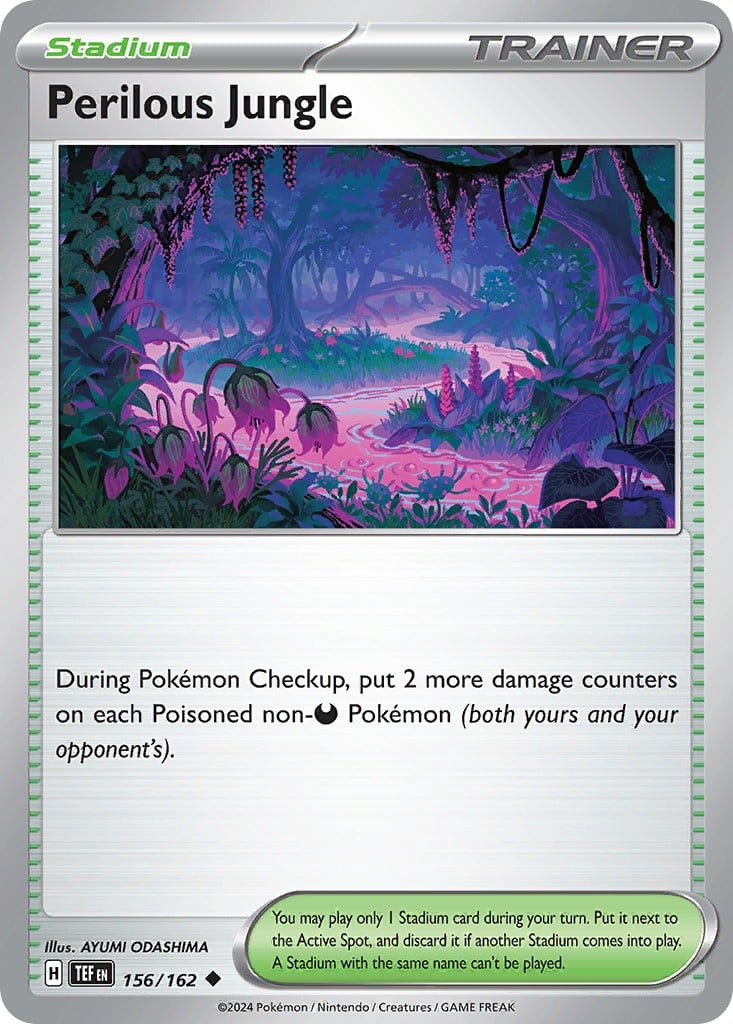Perilous Jungle - Image 1