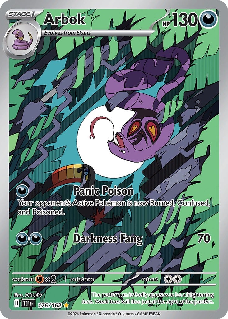 Arbok - Image 1