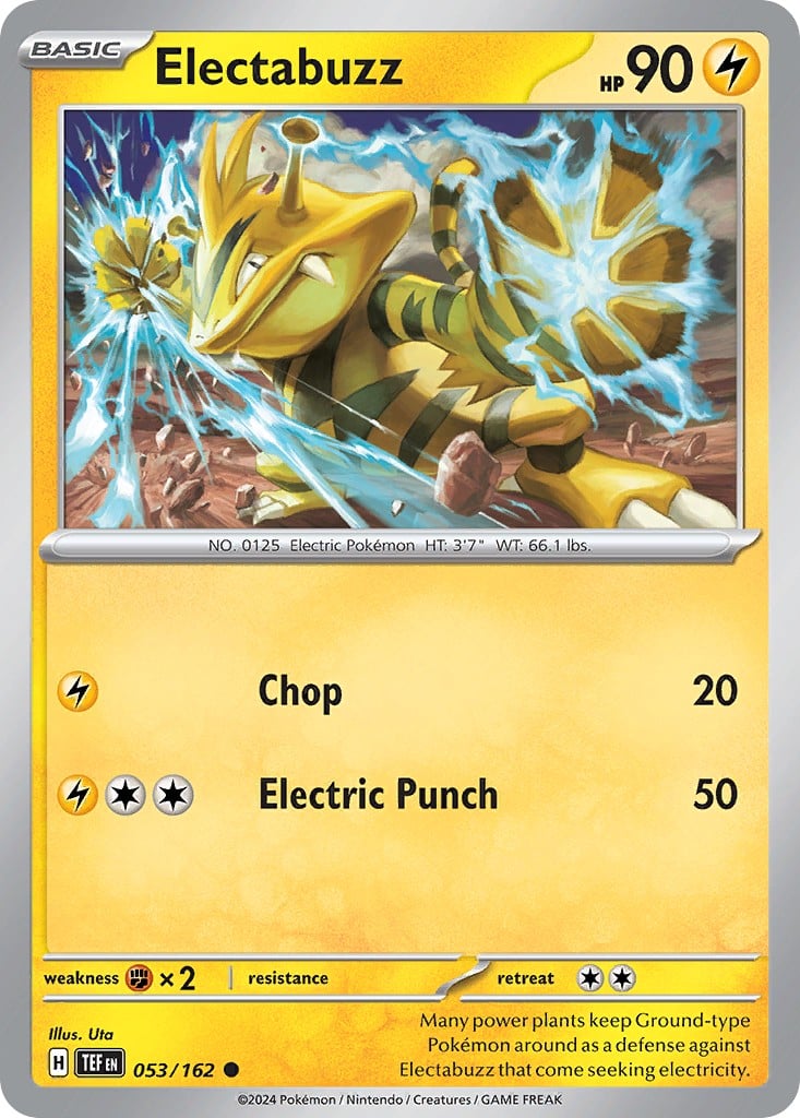 Electabuzz - Image 1