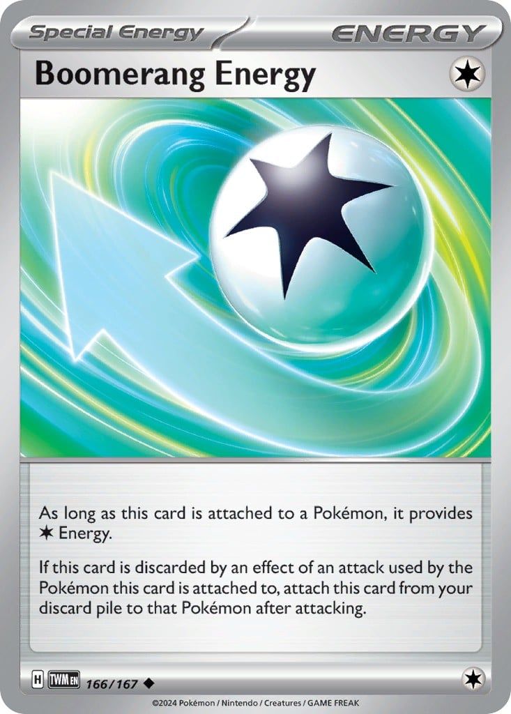 Boomerang Energy - Image 1