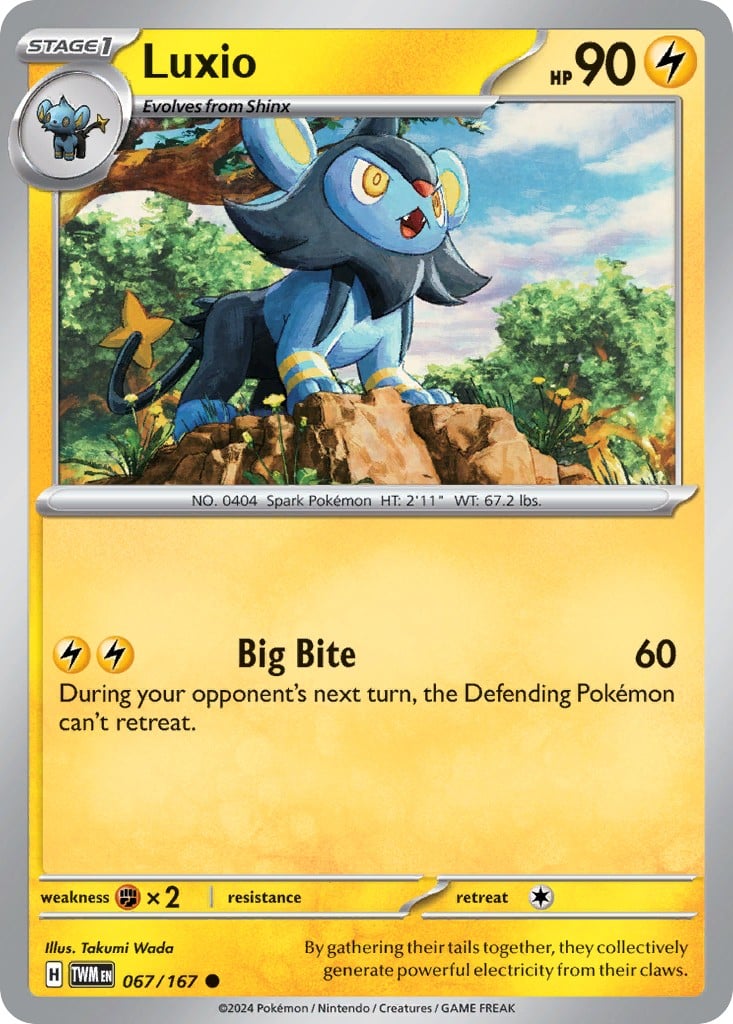 Luxio - Image 1