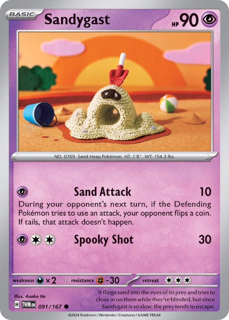 Sandygast - Image 1