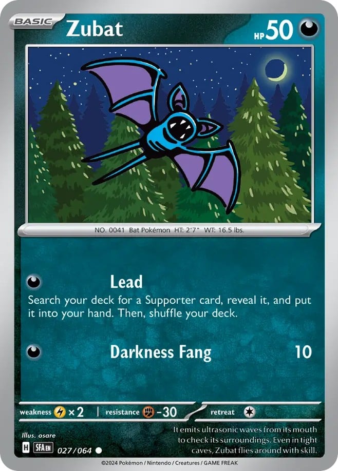 Zubat - Image 1