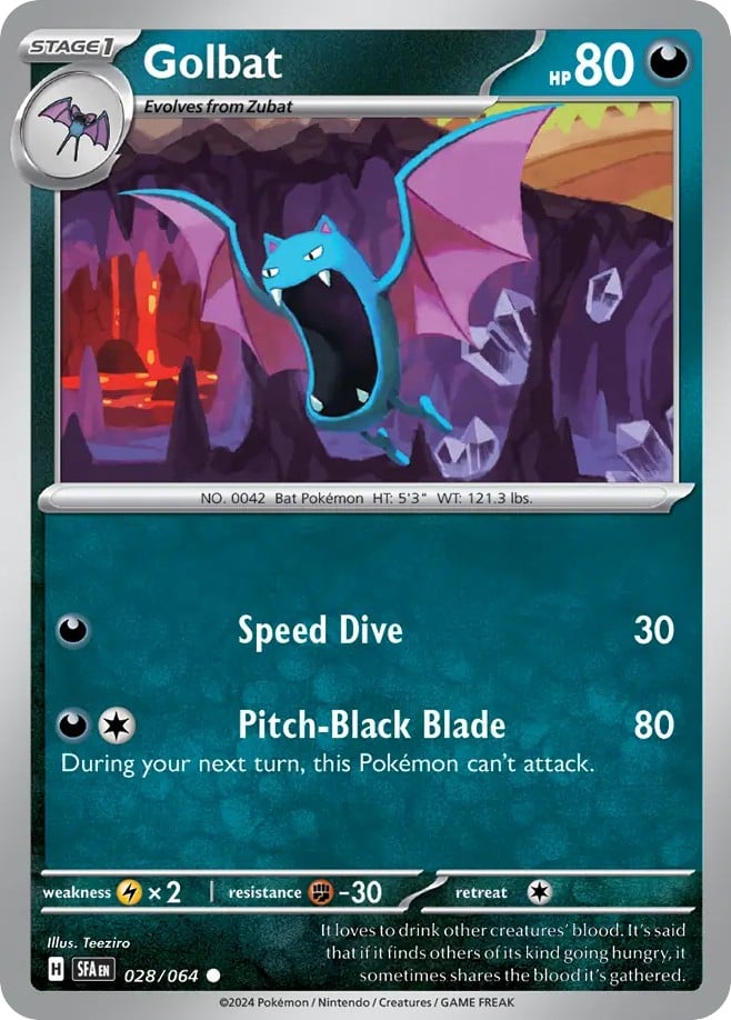 Golbat - Image 1
