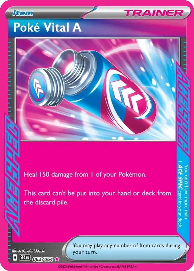 Poké Vital A - Image 1