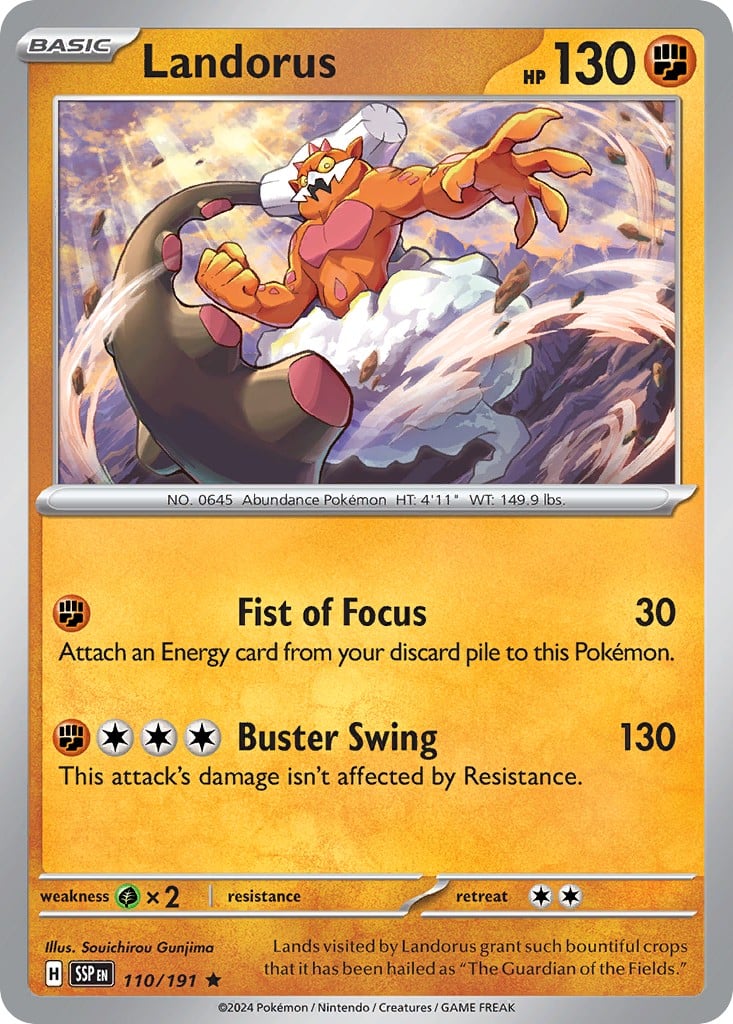 Landorus - Image 1