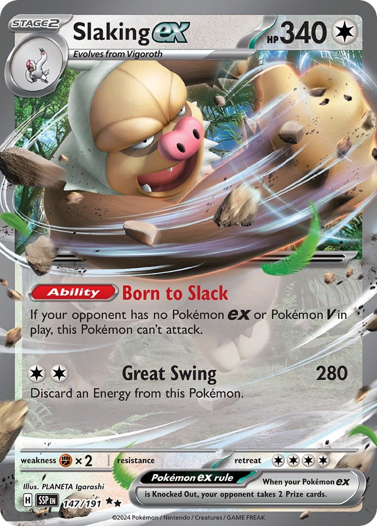 Slaking ex - Image 1