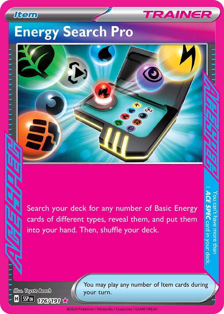 Energy Search Pro - Image 1